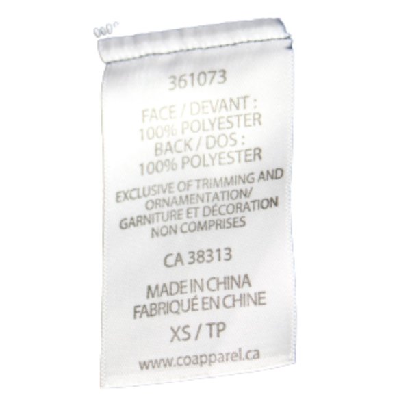 Cloudveil Size XS/TP With Zip-Off HoodieFace - Picture 6 of 7